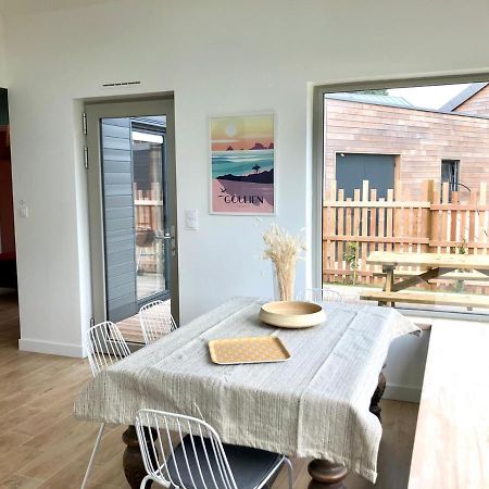 Nouveau: La Cabine Du Bout Du Monde - Petit Minou - : Votre Pied-A-Terre Breton Haut Standing Pl01 Crozon Exterior foto