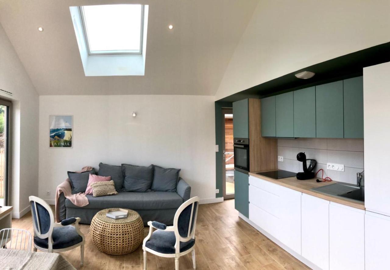 Nouveau: La Cabine Du Bout Du Monde - Petit Minou - : Votre Pied-A-Terre Breton Haut Standing Pl01 Crozon Exterior foto