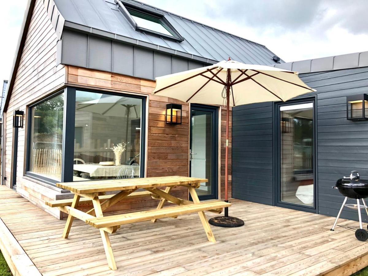 Nouveau: La Cabine Du Bout Du Monde - Petit Minou - : Votre Pied-A-Terre Breton Haut Standing Pl01 Crozon Exterior foto